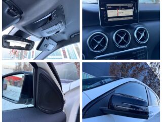 Mercedes-Benz A 180 cdi - SportLine - EcoDrive 1.8 CDI - EcoDrive 80kW
