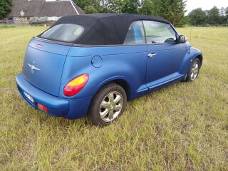 Chrysler PT Cruiser 2.4 105kW