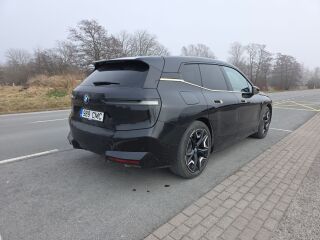 BMW iX xDrive 40 102kW