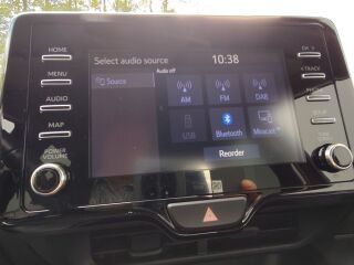 Toyota Yaris Active Plus 68kW