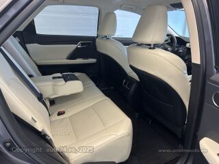Lexus RX 450h Sport Edition 3.5 230kW