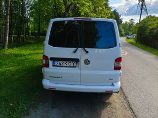 Volkswagen Caravelle 2.0 103kW