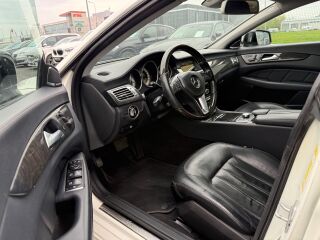 Mercedes-Benz CLS 350 AMG 3.0 CDI 195kW