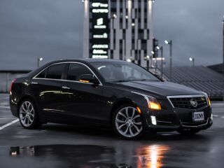 Cadillac ATS Premium AWD V6 3.6 V6 239kW
