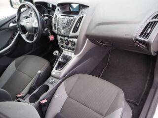 Ford Focus Trend Facelift EU5 1.6 TDCi 70kW