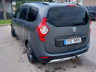 Dacia Lodgy Stepway 1.6 75kW