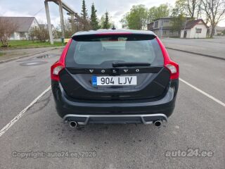 Volvo V60 R-DESIGN 2.0 R5 D3 120kW