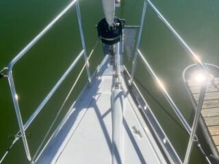 Beneteau Oceanis Clipper 373 1.3 Yanmar 3YM30 21kW