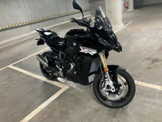 BMW S 1000 XR K69 Touring ja Dynamic pakett R4 A11A10C 125kW