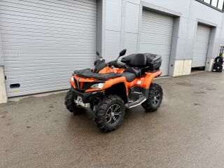 CFMOTO CFORCE 850XC V2 44kW