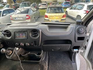 Renault Master 2.3 96kW