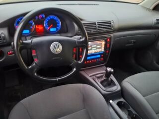 Volkswagen Passat 1.9 TDi 100kW
