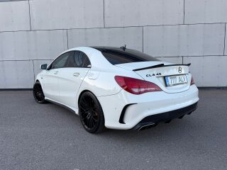 Mercedes-Benz CLA 45 AMG 2.0 265kW