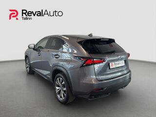 Lexus NX 300h F Sport 2.5 114kW