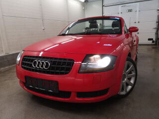 Audi TT 1.8 132кВ