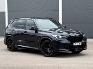BMW X5 M-Sportpakett Facelift 3.0 195kW