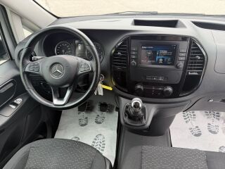 Mercedes-Benz Vito 114 CDI FWD LANG 3050KG MAN WERKSTATT 1.8 R4 CDI 136 100kW