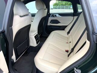BMW i4 M50 xDrive Gran Coupe M-Sportpakett 400кВ
