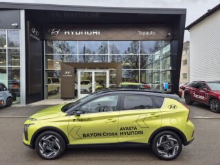 Hyundai Bayon Cross Style 1.0 T-GDI 73kW