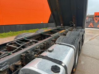 Volvo FM X 500 8x4*4 368kW