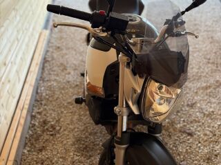 Suzuki GSR 600 72kW