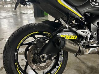 Suzuki GSX-S 1000 107kW