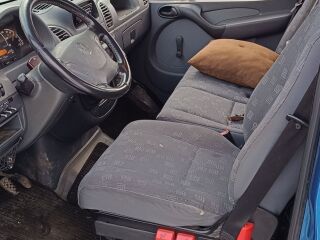Mercedes-Benz Sprinter 2.2 80кВ