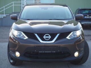 Nissan Qashqai Tekna EU5 1.5 dCi Pure Drive 81kW