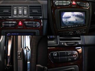 Mercedes-Benz G 55 AMG Kompressor 5.4 373kW