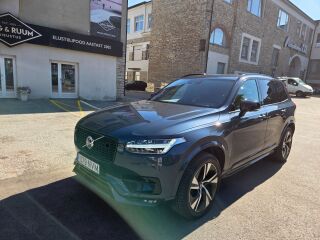 Volvo XC90 B5 K2 2.0 Mild Hybrid KERS 173кВ