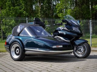 BMW K 1600 GTL 118kW