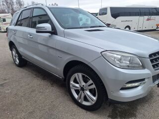 Mercedes-Benz ML 350 3.0 190kW