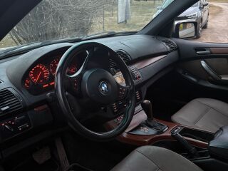 BMW X5 3.0 160kW