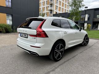 Volvo XC60 R-Design Intelli Safe MY2019 AWD 2.0 D4 140кВ