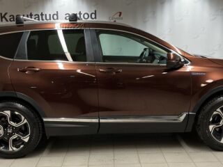 Honda CR-V Lifestyle 2.0 107kW