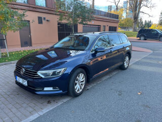 Volkswagen Passat 2.0 110kW