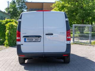 Mercedes-Benz Vito 111 CDI Lang 84кВ