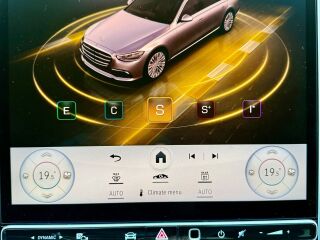 Mercedes-Benz S 350 4-Matic AMG 2.9 210kW