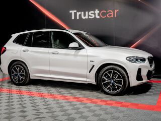 BMW X3 M-Paket X-Drive 2.0 135kW