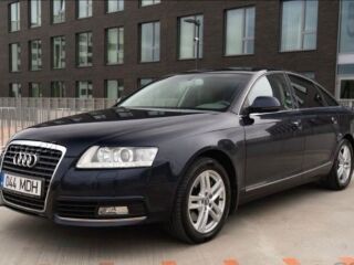 Audi A6 2.8 140kW