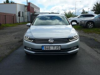 Volkswagen Passat 2.0 TDI 110kW