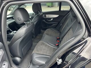 Mercedes-Benz C 200 AMG Line 1.6 118kW