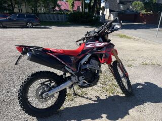 Honda CRF 300 L 20кВ