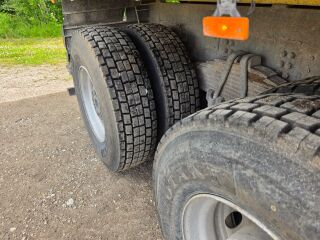 Scania R580 DC1601 426kW