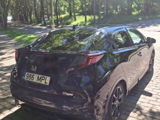 Honda Civic 1.8 104kW