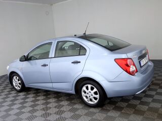 Chevrolet Aveo Comfort 1.2 51kW