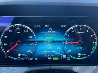 Mercedes-Benz E 300 de T AMG 2.0 143kW