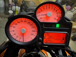 BMW K 1300 R 127kW
