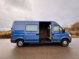 Renault Master 2.5 84kW