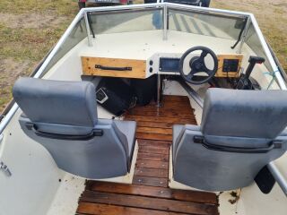 Finnmaster Finnfleet 20 hj